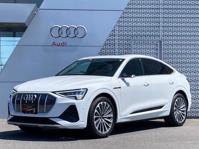 2022 AUDI E-TRON SPORTBACK 照片 1