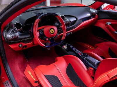 2021 Ferrari F8 TRIBUTO photo 3