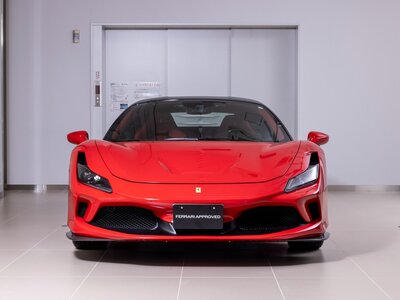 2021 Ferrari F8 TRIBUTO photo 6