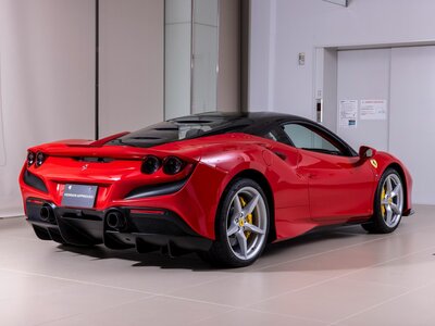 2021 Ferrari F8 TRIBUTO photo 16
