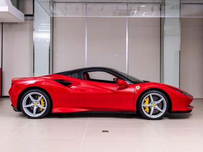 2021 Ferrari F8 TRIBUTO photo 12