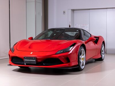 2021 Ferrari F8 TRIBUTO photo 1