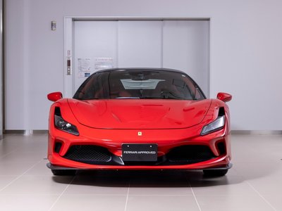 2021 Ferrari F8 TRIBUTO photo 11