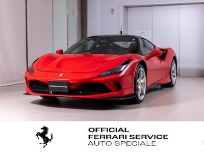 2021 Ferrari F8 TRIBUTO photo 2