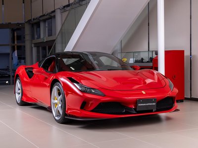 2021 Ferrari F8 TRIBUTO photo 13
