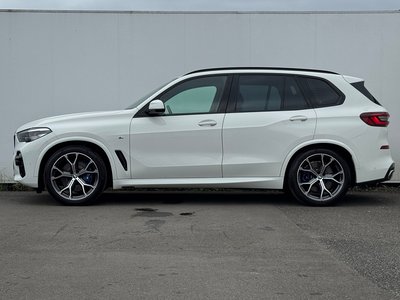 2021 BMW X5 photo 8