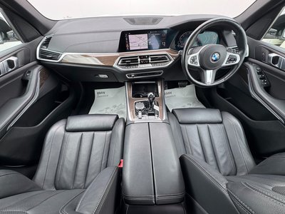 2021 BMW X5 photo 7