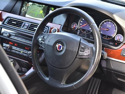 2013 BMW Alpina D5 — фото 3