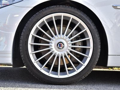 2013 BMW Alpina D5 — фото 17
