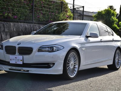 2013 BMW Alpina D5 — фото 20