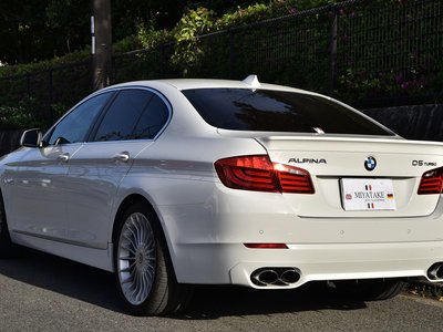 2013 BMW Alpina D5 — фото 2