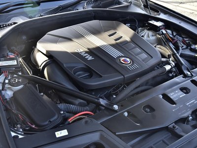 2013 BMW Alpina D5 — фото 21