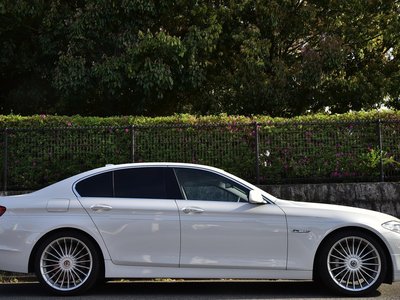 2013 BMW Alpina D5 — фото 10