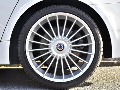 2013 BMW Alpina D5 — фото 16