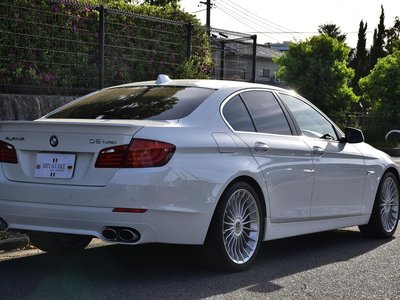 2013 BMW Alpina D5 — фото 11