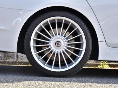 2013 BMW Alpina D5 — фото 9