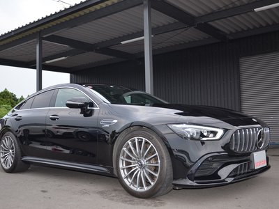 2019 Mercedes-BENZ GT AMG photo 11