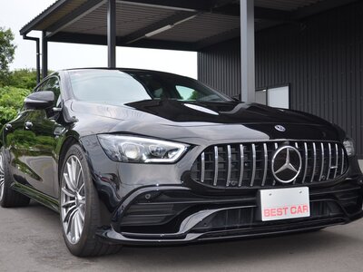 2019 Mercedes-BENZ GT AMG photo 6