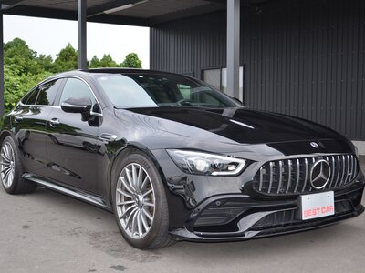2019 Mercedes-BENZ GT AMG photo 7