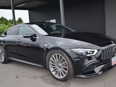 2019 Mercedes-BENZ GT AMG photo 10