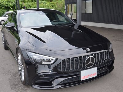 2019 Mercedes-BENZ GT AMG thumbnail 19