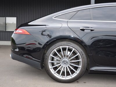 2019 Mercedes-BENZ GT AMG thumbnail 25