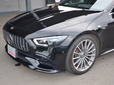 2019 Mercedes-BENZ GT AMG thumbnail 29