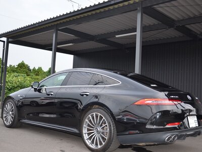 2019 Mercedes-BENZ GT AMG thumbnail 38