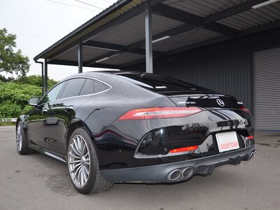 2019 Mercedes-BENZ GT AMG thumbnail 39