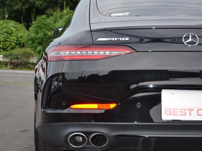 2019 Mercedes-BENZ GT AMG thumbnail 45