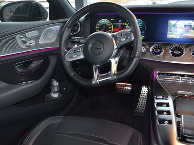 2019 Mercedes-BENZ GT AMG thumbnail 125