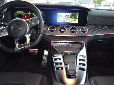2019 Mercedes-BENZ GT AMG thumbnail 127