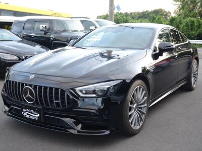 2019 Mercedes-BENZ GT AMG photo 2