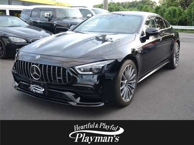 2019 Mercedes-BENZ GT AMG photo 3