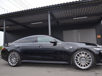 2019 Mercedes-BENZ GT AMG photo 15