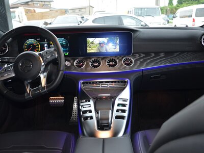 2019 Mercedes-BENZ GT AMG thumbnail 113