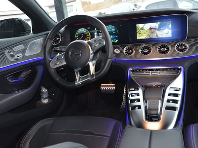 2019 Mercedes-BENZ GT AMG thumbnail 117