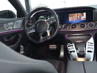 2019 Mercedes-BENZ GT AMG thumbnail 116
