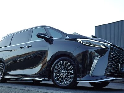 2024 Lexus LM photo 2