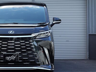 2024 Lexus LM photo 6