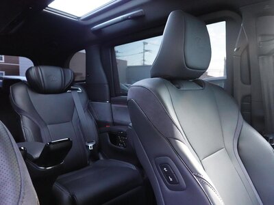 2024 Lexus LM photo 49