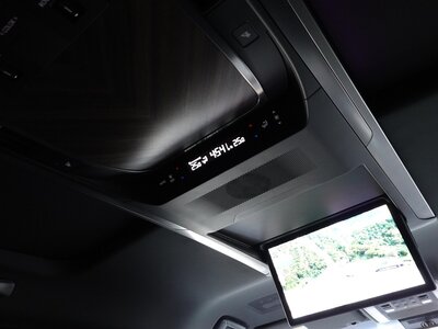 2024 Lexus LM photo 56