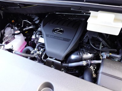 2024 Lexus LM photo 65