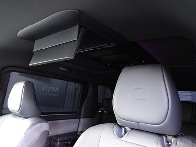 2024 Lexus LM photo 41