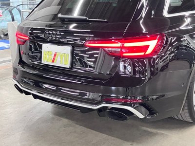 2019 AUDI RS4 AVANT photo 62