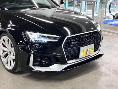 2019 AUDI RS4 AVANT photo 61