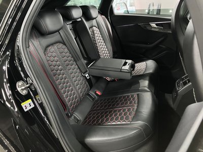 2019 AUDI RS4 AVANT photo 17