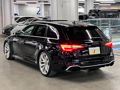 2019 AUDI RS4 AVANT photo 11