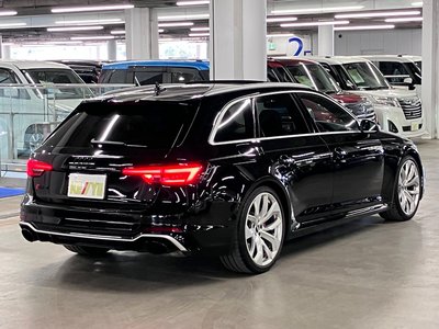 2019 AUDI RS4 AVANT photo 6