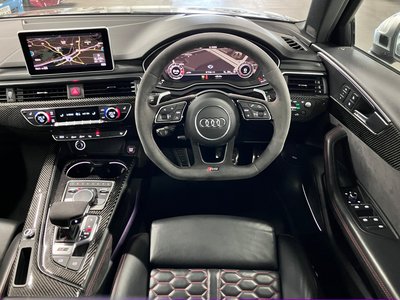 2019 AUDI RS4 AVANT photo 14